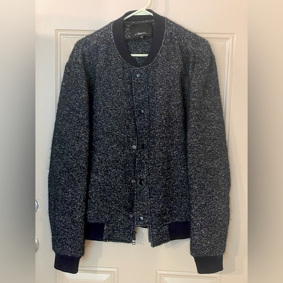 3.1 Phillip Lim Other - 3.1 Philip Lin Navy Bomber